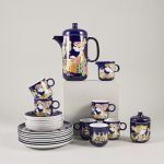 1737 7018 COFFEE SET